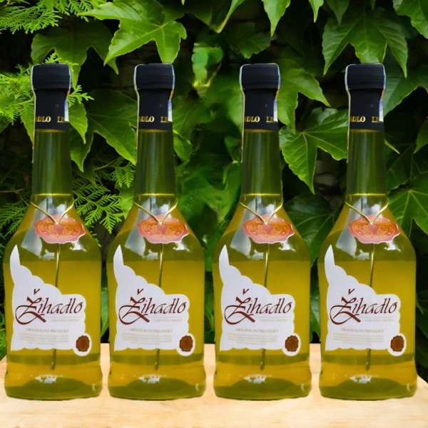 Akční balíček 4x originál 0,5 l