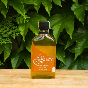 Medový likér Žihadlo 40% Pomeranč 0,2 L