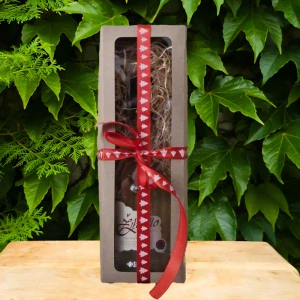 Medové likéry dárkové balení 0,5 l