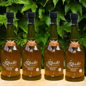 Akční balíček 4x mandle 0,5 l