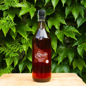 Medový likér Žihadlo 40% Skořice 1 L