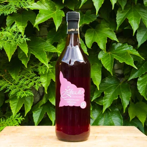 Medový likér Žihadlo 40% Cherry 1 L